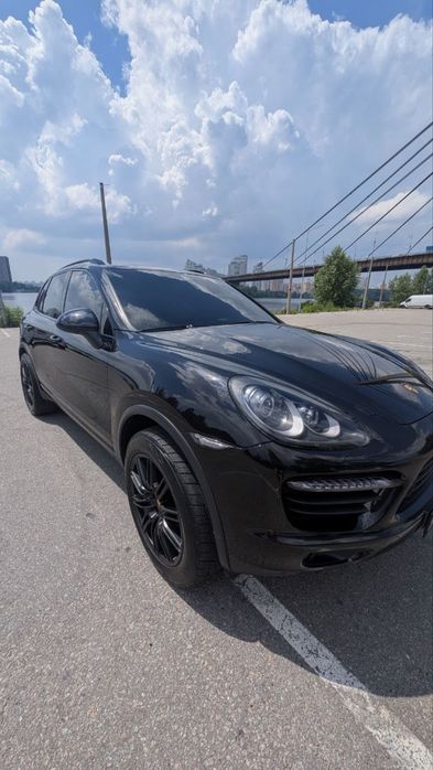 Porsche Cayenn S
