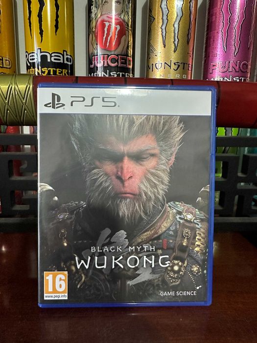 Black Myth Wukong PS5 [Edição Digital Deluxe]