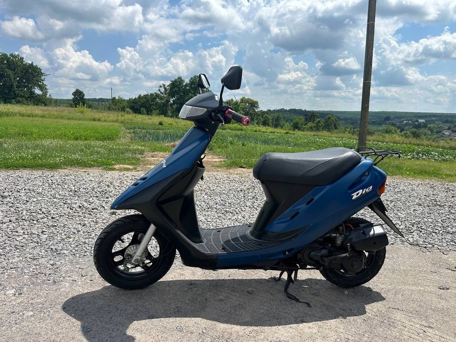 Скутер Хонда діо 27, мопед Honda dio 27