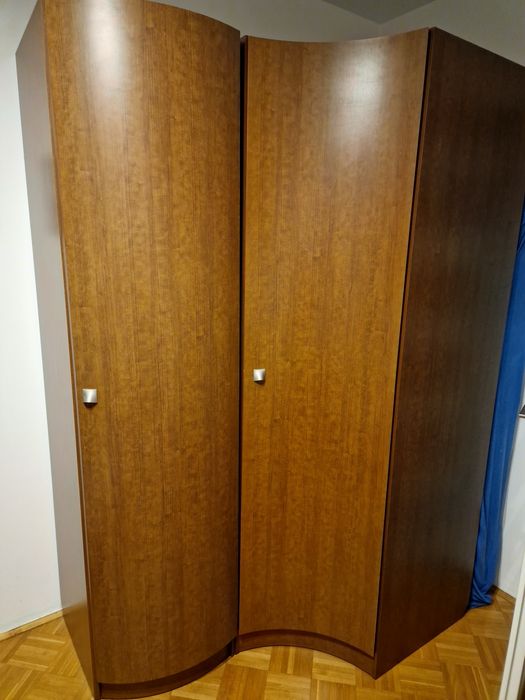 Zestaw szafa i komoda Vox - pilne - odbiór do 28/01