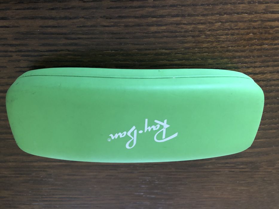 Estojo óculos (infantil) Ray Ban