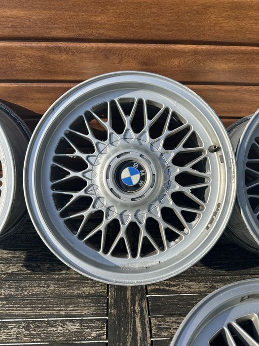 Диски бмв 5 стиль r16