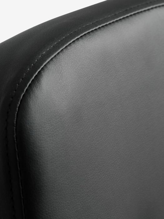 Офісний шкіряний стілець