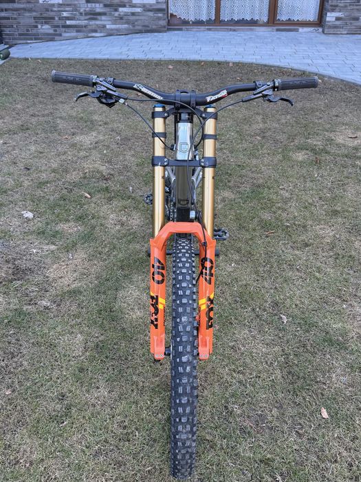 Commencal Furious 2021