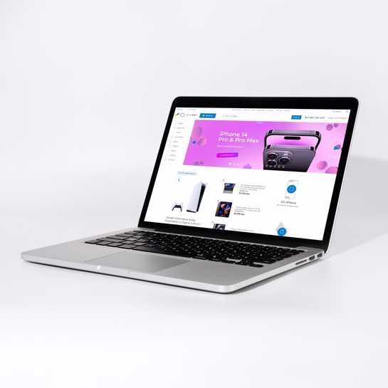 Ідеал Ноутбук Apple MacBook Pro  13" 500 GB SSD 8 Gb оперативна память