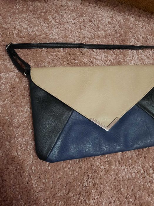 Стильная сумка-конверт