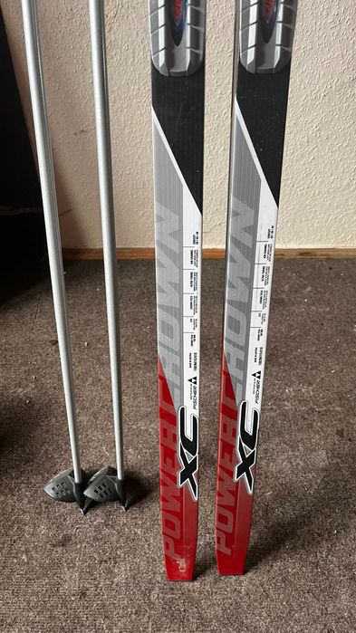 Narty biegowe Fischer XC Power Crown 198 cm