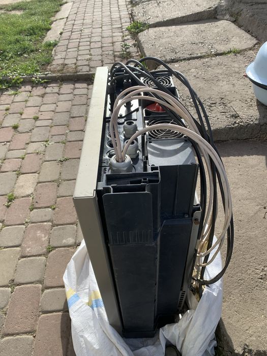 Інвентор до сонячних панель 50квт