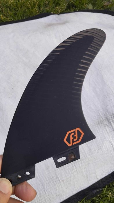 Quilhas de surf Feather athlete series