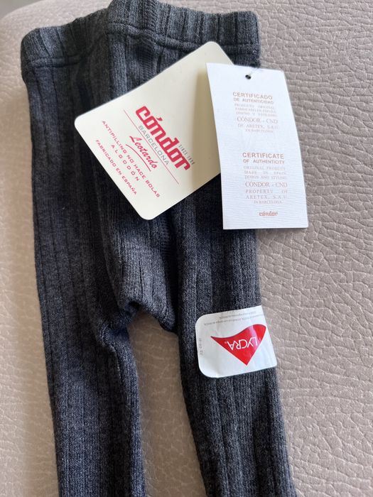 Collants Novas “Condor”