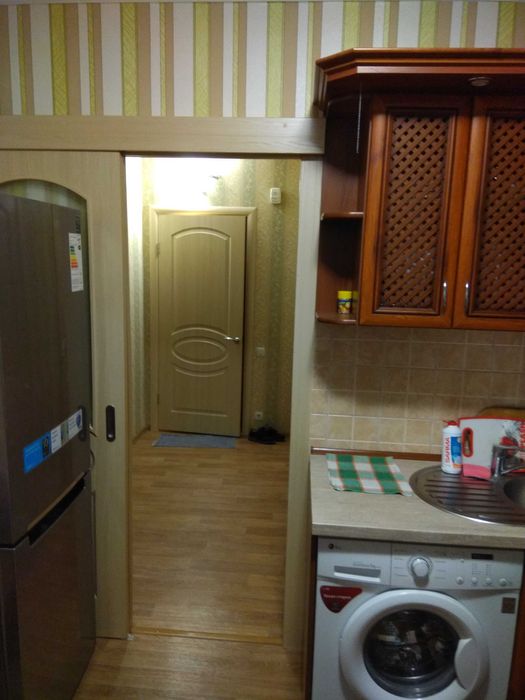 Аренда подобово квартира Критий ринок, Хозяйка