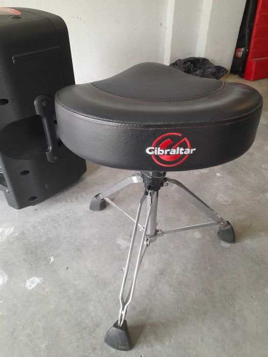 Banco  baterista Gibraltar