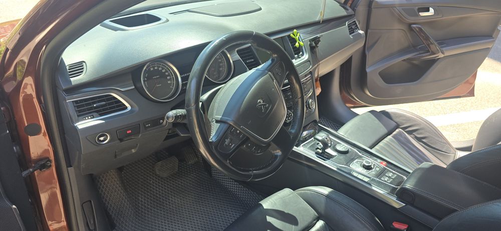 Peugeot 508 RXH 2013 VIN VF38URHC8DL046803 фото оголошення 12 з 24