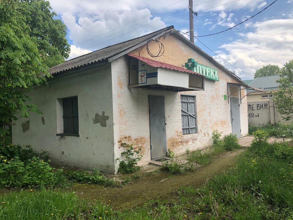 Будівля продається