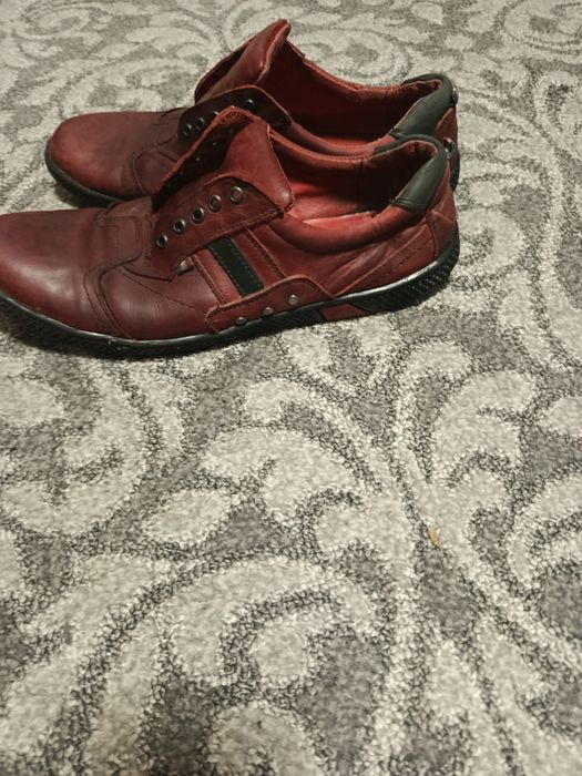 Buty męskie rozmiar 44