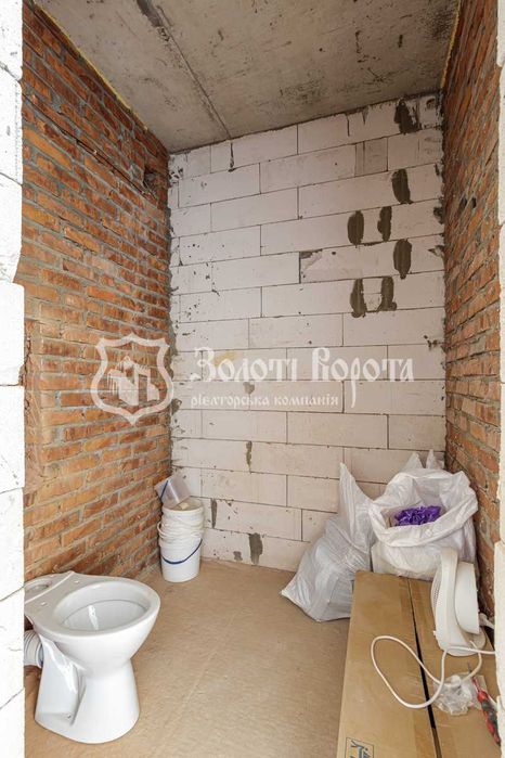 Квартира, 1к. Без ремонту. Софіївська Борщагівка, Бучанський район