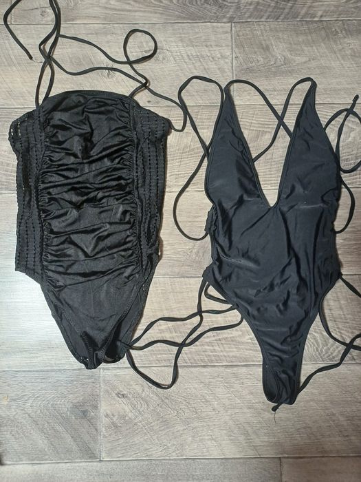 Купальники парео