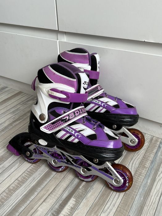 ролики раздвижные