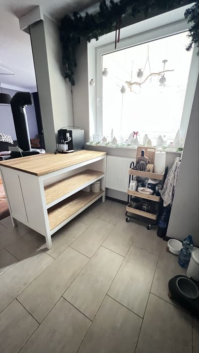 Wyspa kuchenna marki Ikea