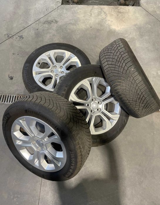 Jantes Range Rover Evoque R18"