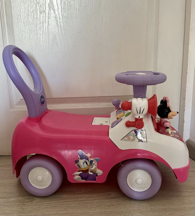 Толокар Чудомобіль Kiddieland Танцююча Мінні