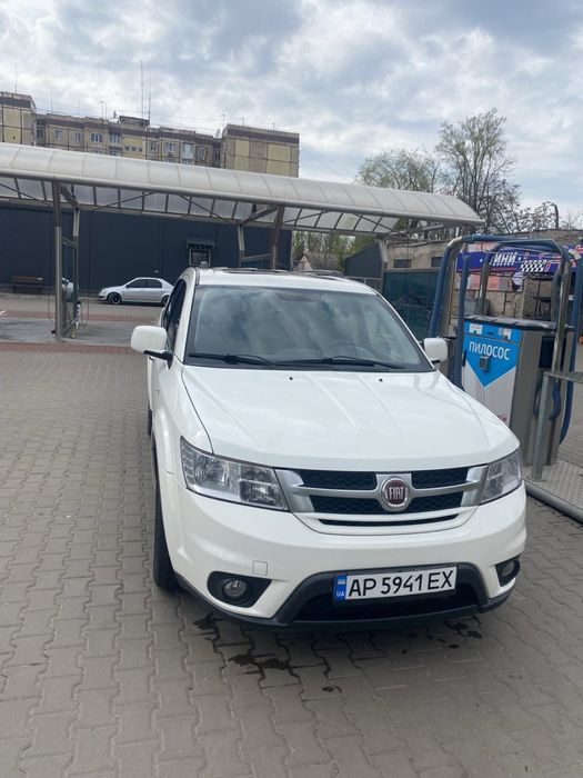 Fiat freemont 2.0 jtd 2013