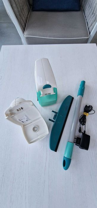 Leifheit Dry & Clean – odkurzacz do okien | Stan idealny