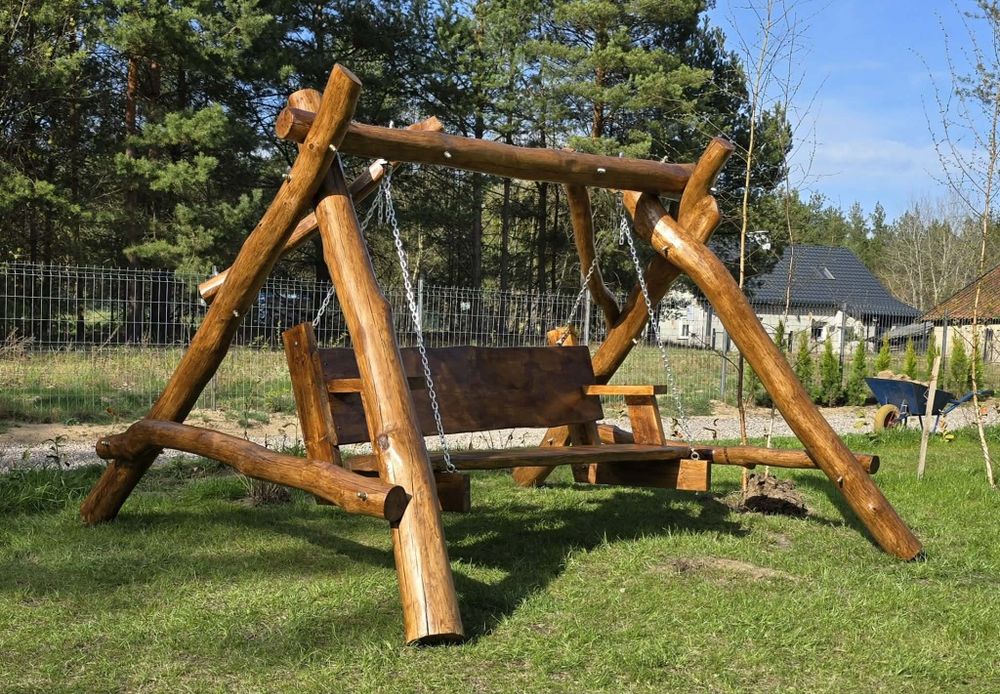 Huśtawka  Ogrodowa
