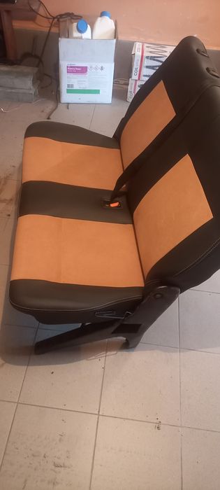 Сидіня Т4,Спрінтер