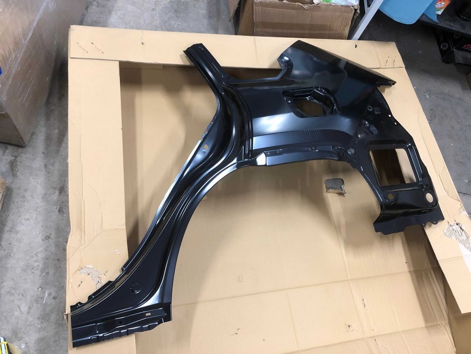 Крило заднє Toyota RAV 4 18-