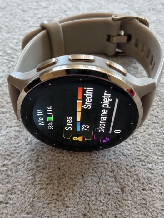 Garmin Venu 3S  – jak nowy