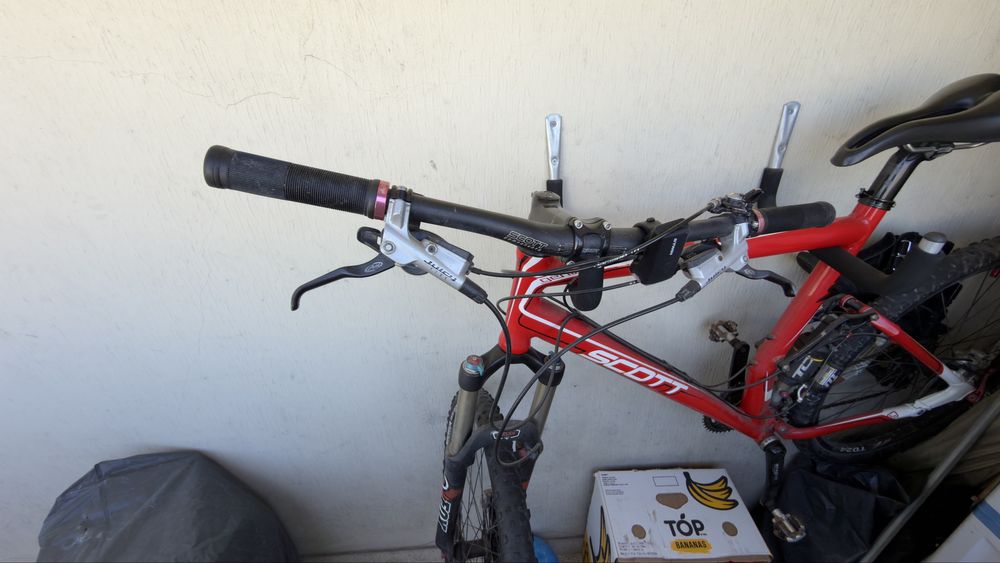 Bicicleta Btt Scott