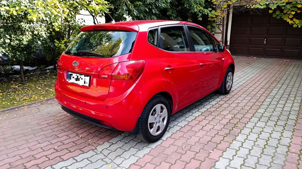 KIA VENGA 1.4 Benzyna