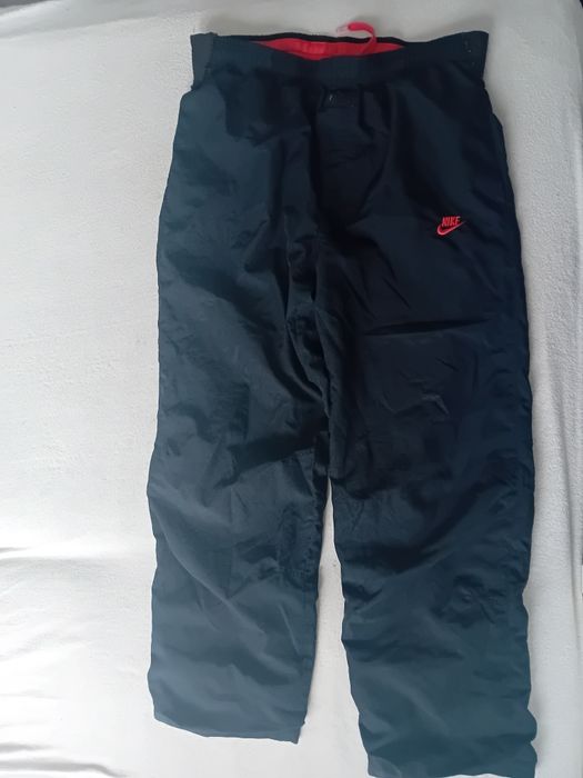 #Nike spodnie dresowe czarne 170