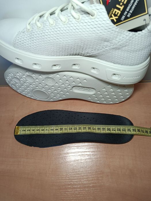 Кросівки ECCO Street 720 Gore-tex 38р.