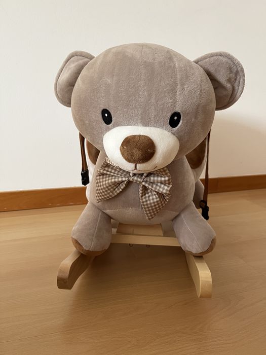 Cavalo de baloiço “Urso”