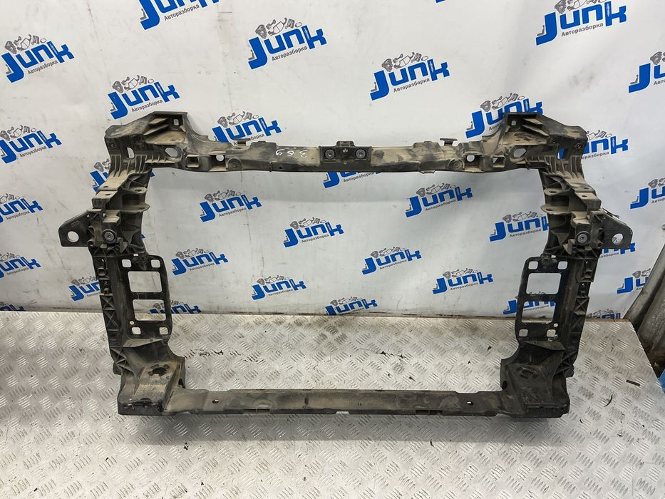 Передняя панель центральная Суппорт радиатора 4M0805594 для Audi Q7 4M