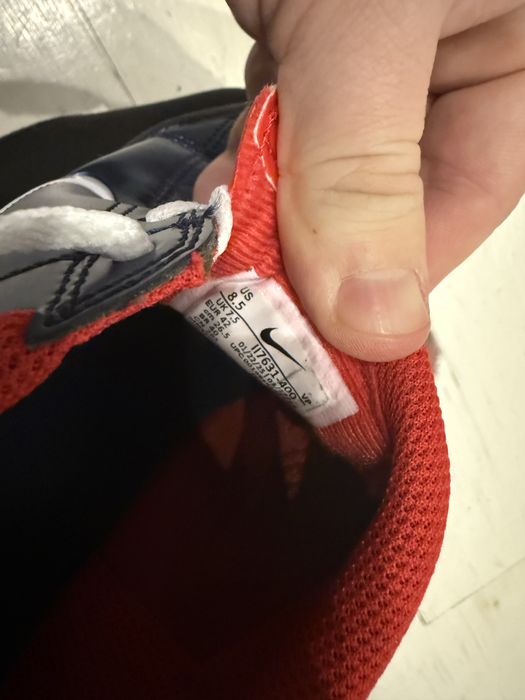 Кросівки nike total 90