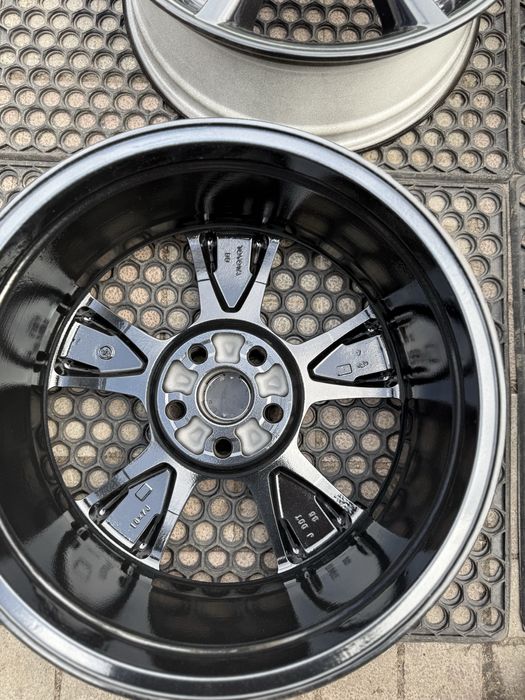 Диски оригінал Toyota rav4 highlander venza siena Lexus rx 5 114,3 r18