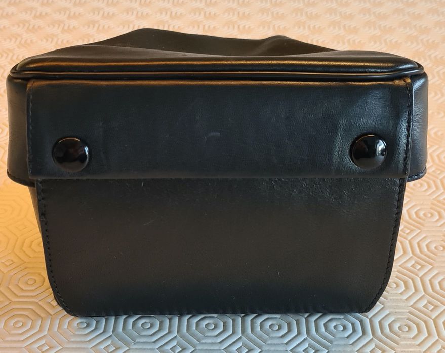 Estojo Leica M em pele