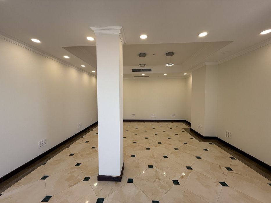 Без комиссии! Офис на 108 м² в БЦ с генератором. Французский, Аркадия