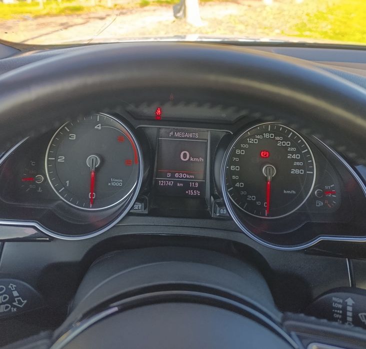 Audi A5 S Line Competition (raro)
