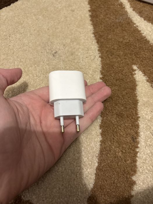 Продам оригінальний блок зарядки Apple