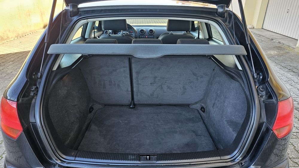 AUDI A3 2.0 TDI Caixa Automática