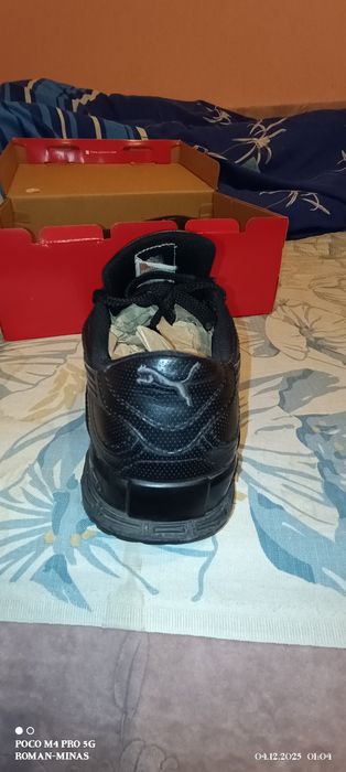 Кросівки PUMAДоя міста.Дуже зручні.