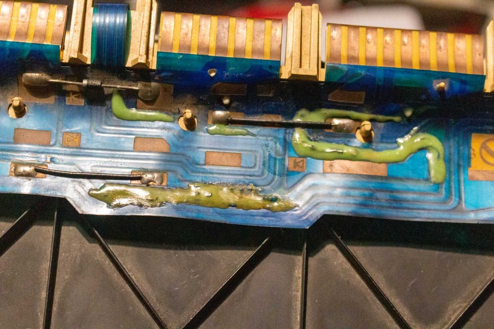 Material Peugeot 205 usado