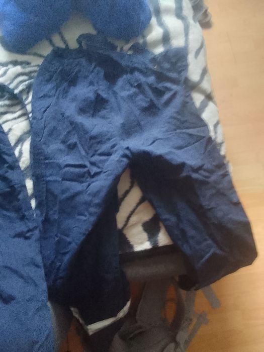 Ubrania robocze nowe