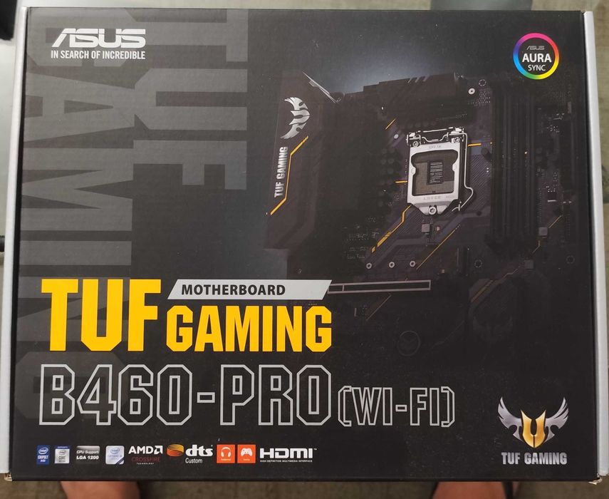 Conjunto PC Gaming — i5-10400F/GTX 1050 Ti/ 16GB RAM/CX/Teclado