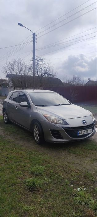Mazda 3 2009 рік
