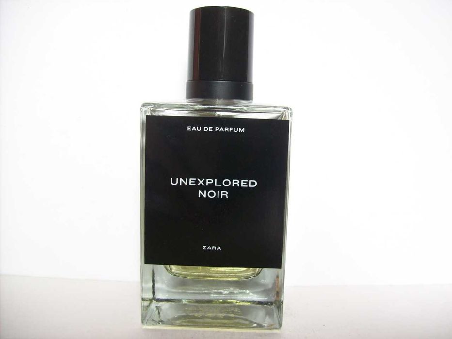 Zara Unexplored Noir - 100ml - UNIKAT